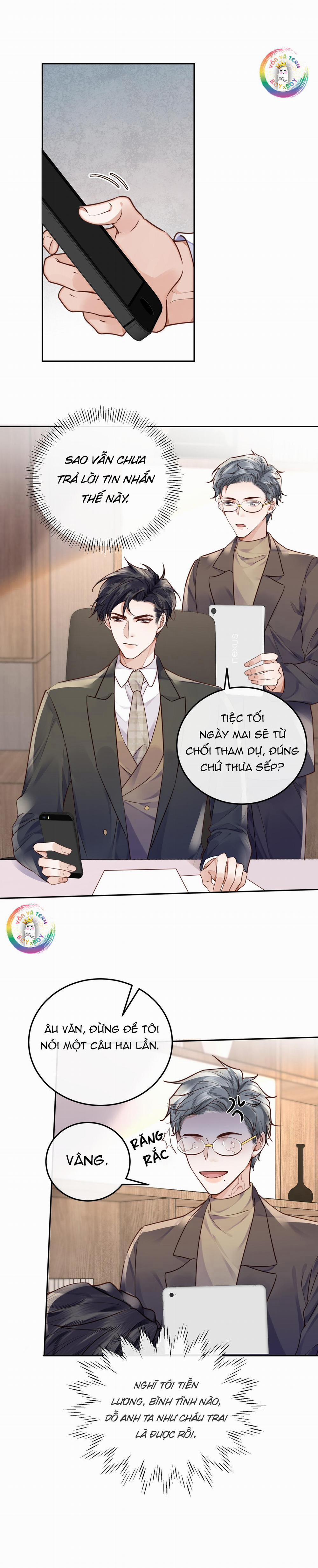 Đặc Chế Cho Riêng Anh 34 trang 7