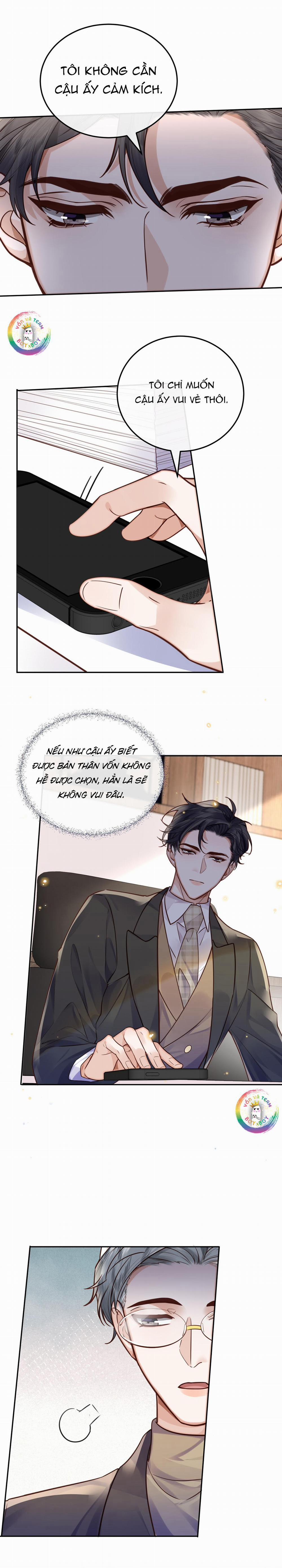 Đặc Chế Cho Riêng Anh 34 trang 9