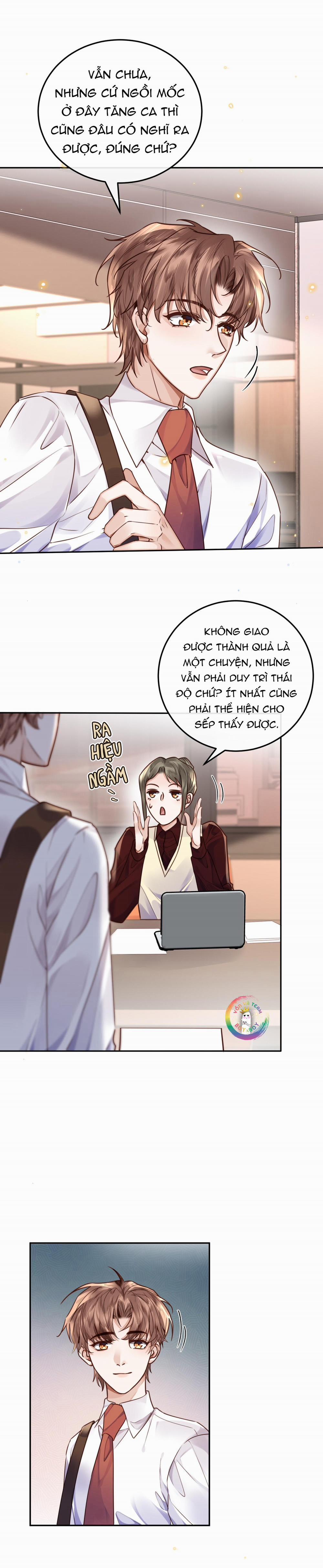 Đặc Chế Cho Riêng Anh 35 trang 6