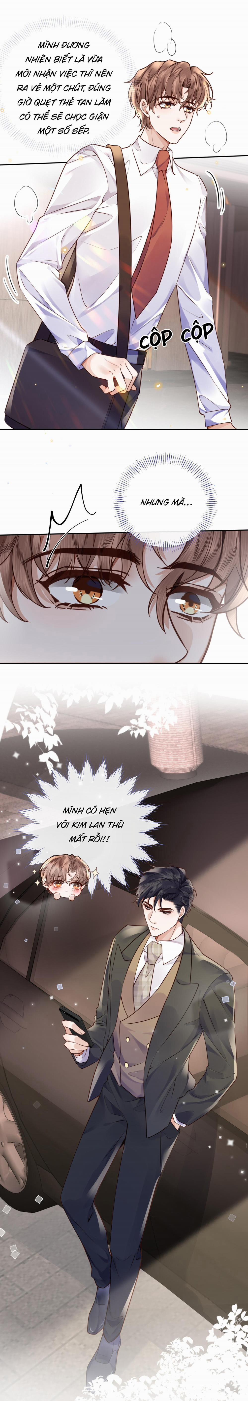 Đặc Chế Cho Riêng Anh 35 trang 8