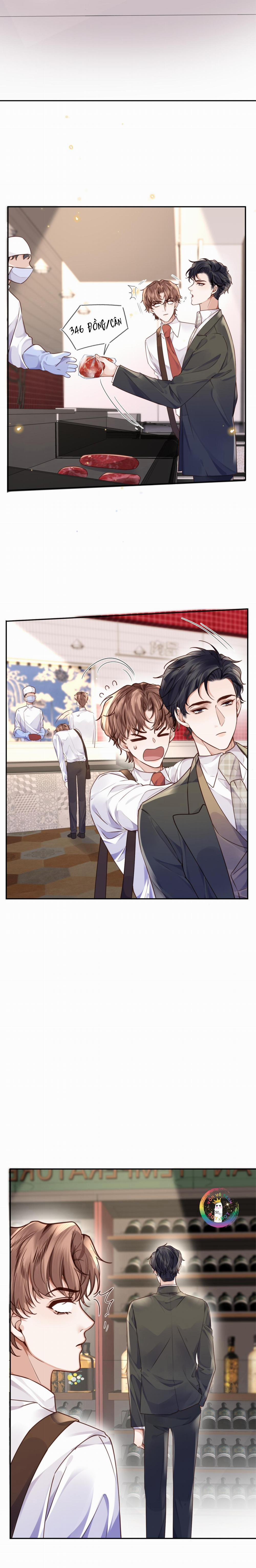 Đặc Chế Cho Riêng Anh 36 trang 13