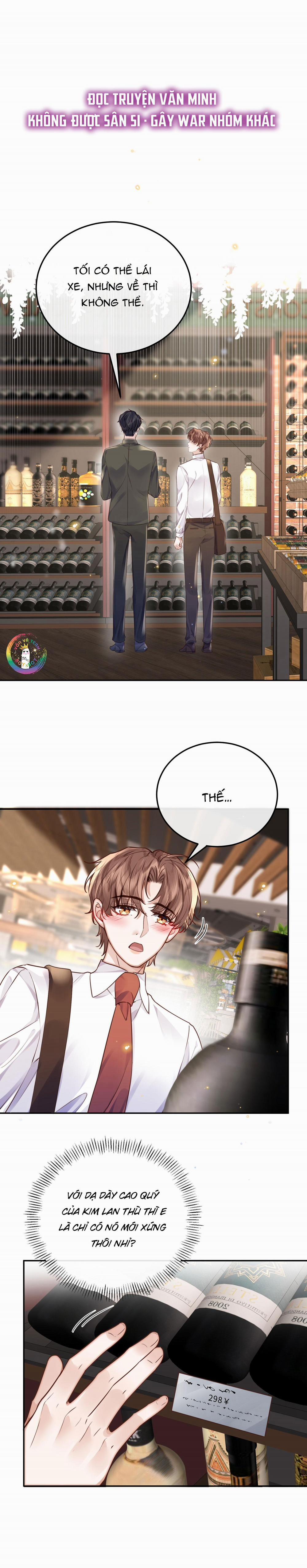 Đặc Chế Cho Riêng Anh 37 trang 1