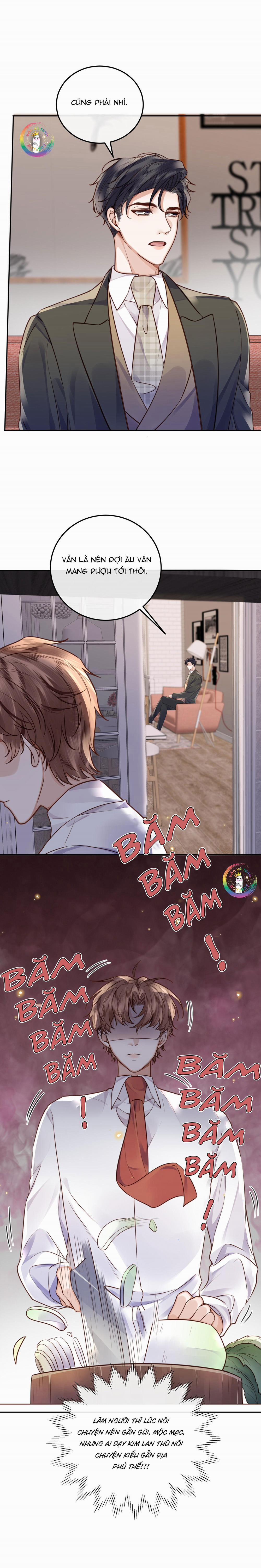 Đặc Chế Cho Riêng Anh 37 trang 10