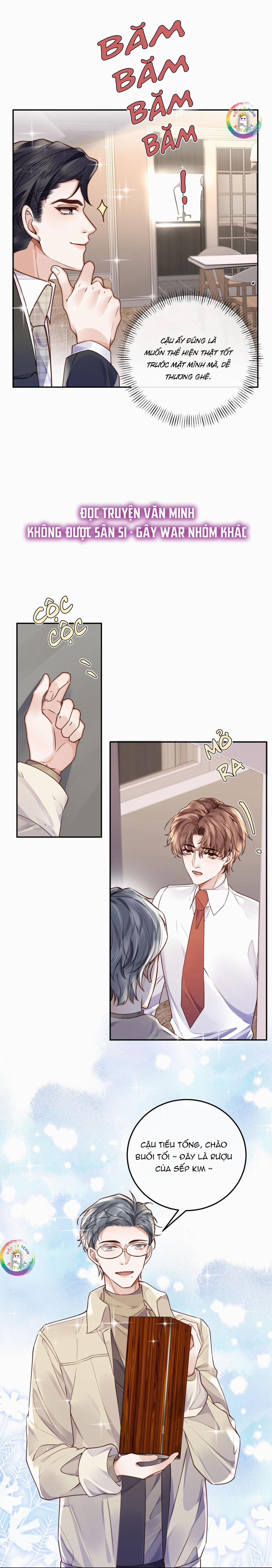 Đặc Chế Cho Riêng Anh 37 trang 11