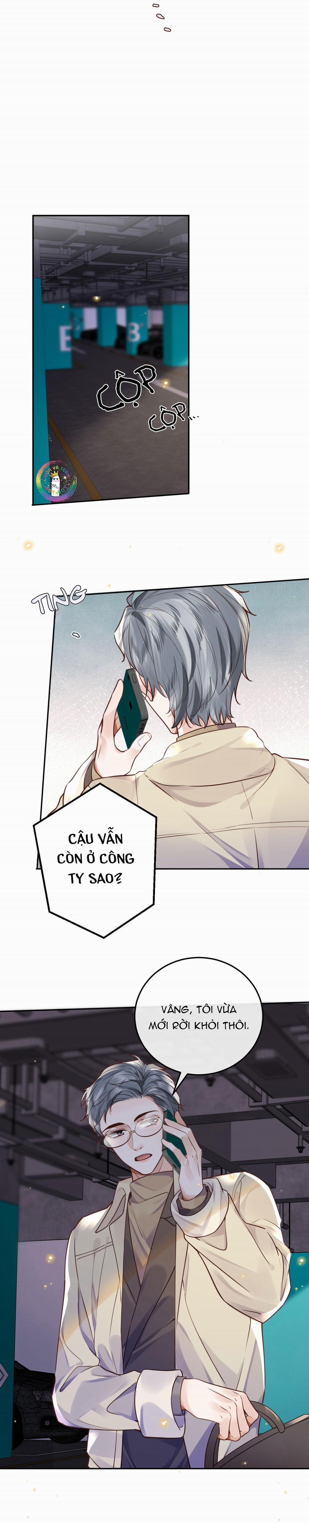 Đặc Chế Cho Riêng Anh 37 trang 3