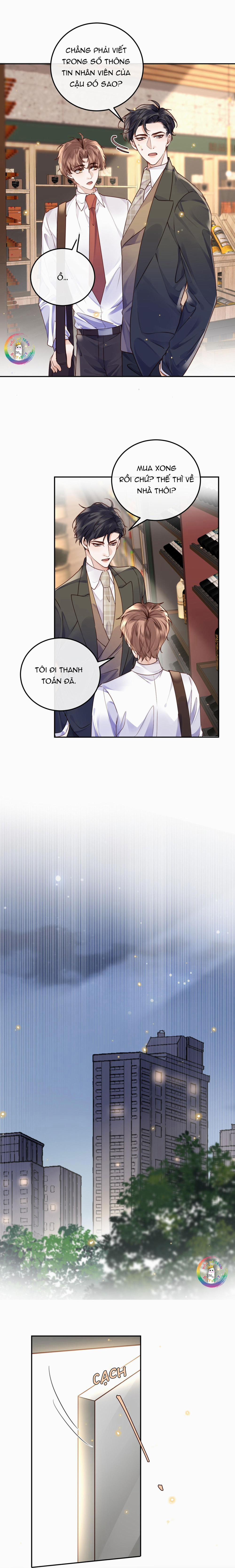 Đặc Chế Cho Riêng Anh 37 trang 7