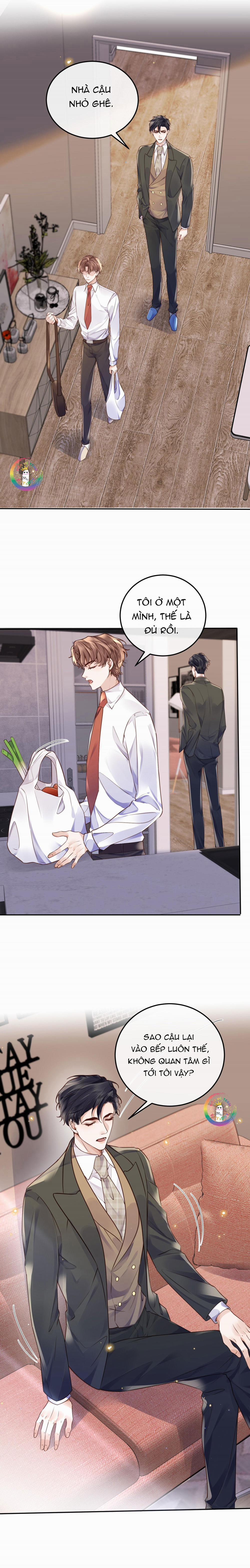 Đặc Chế Cho Riêng Anh 37 trang 8