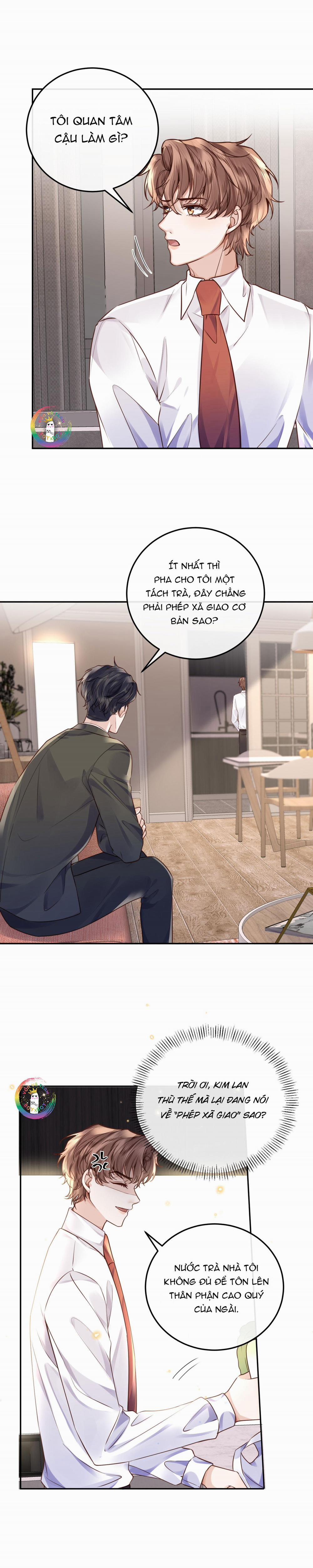 Đặc Chế Cho Riêng Anh 37 trang 9