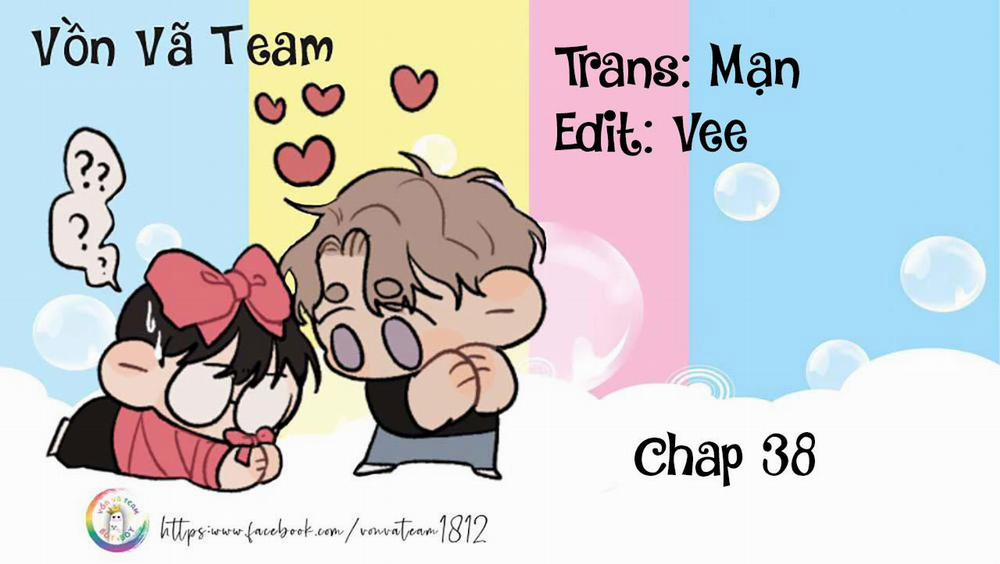 Đặc Chế Cho Riêng Anh 38 trang 0