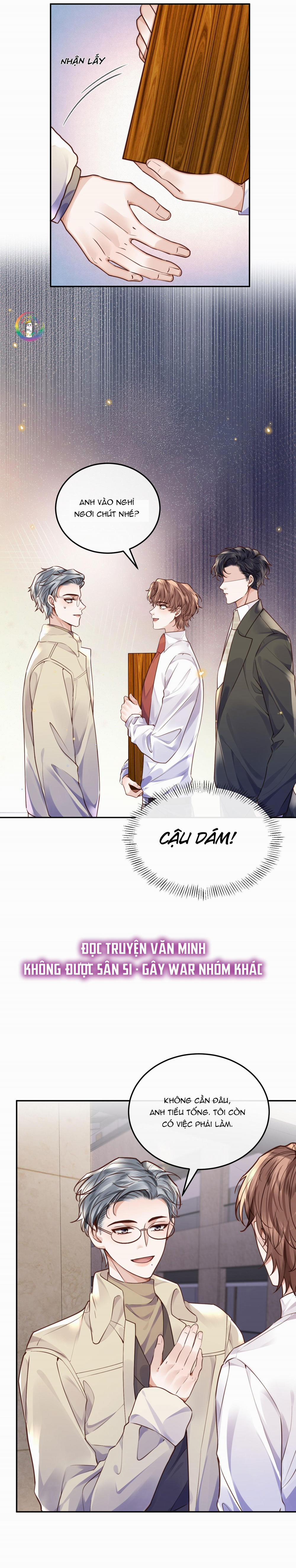 Đặc Chế Cho Riêng Anh 38 trang 1