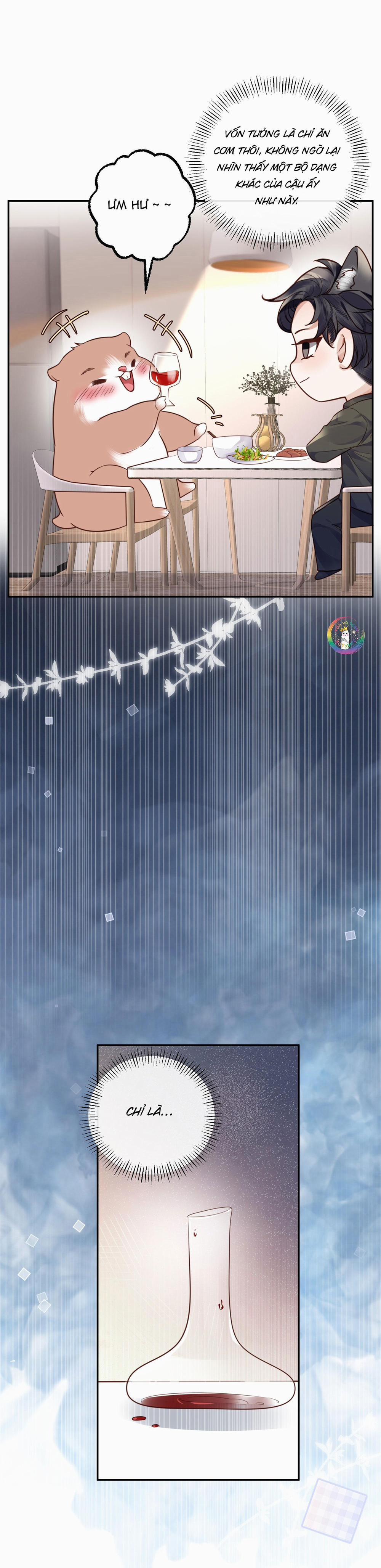 Đặc Chế Cho Riêng Anh 38 trang 10