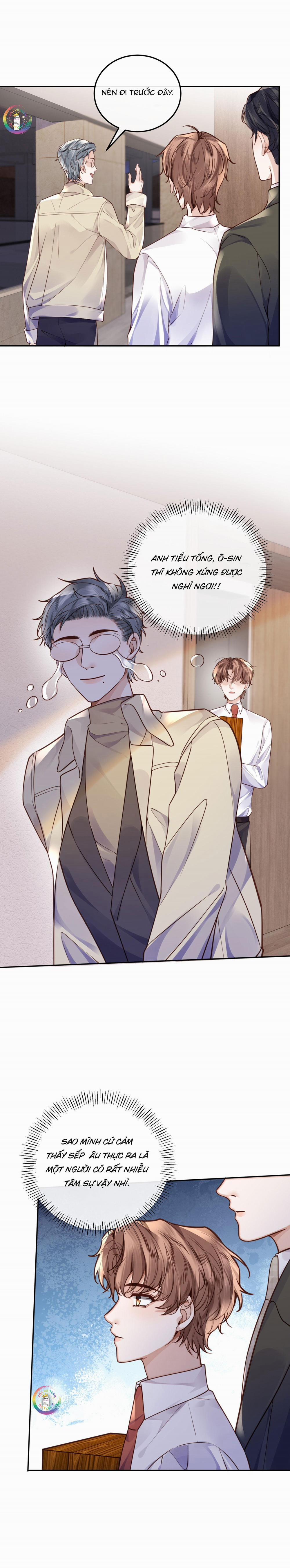 Đặc Chế Cho Riêng Anh 38 trang 2