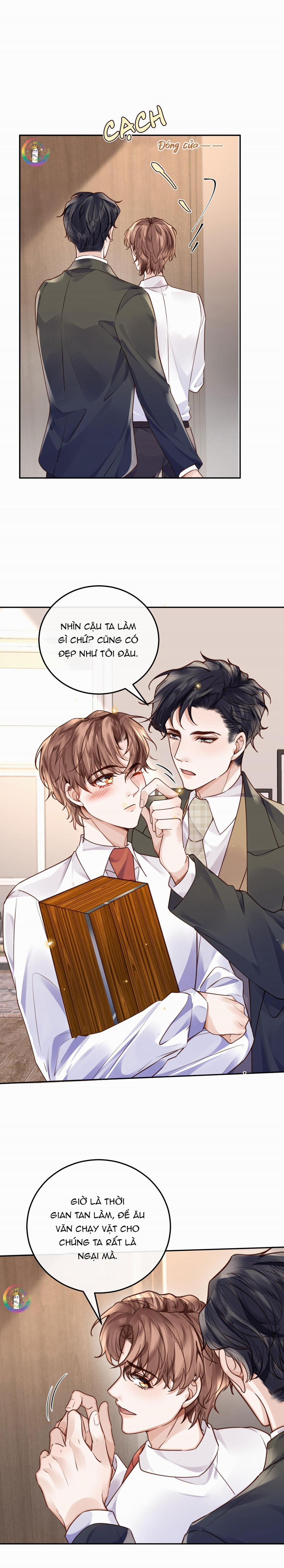 Đặc Chế Cho Riêng Anh 38 trang 3