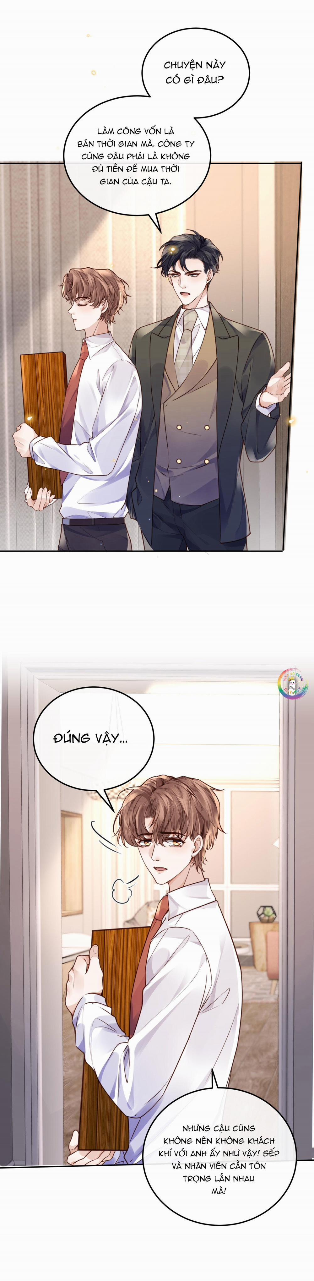 Đặc Chế Cho Riêng Anh 38 trang 4