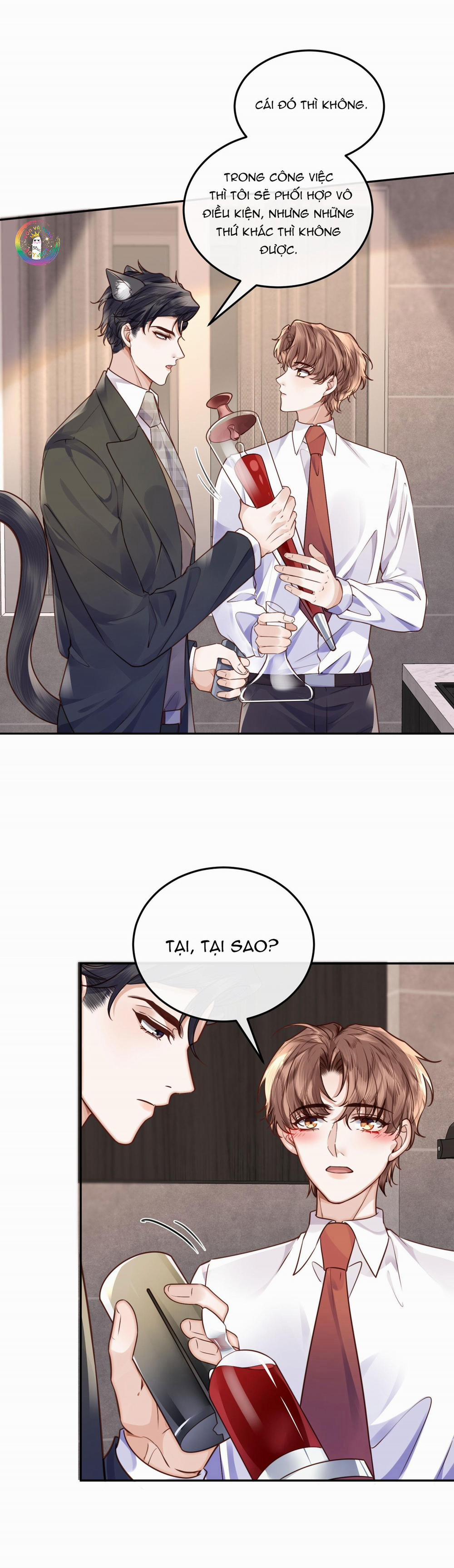 Đặc Chế Cho Riêng Anh 38 trang 6