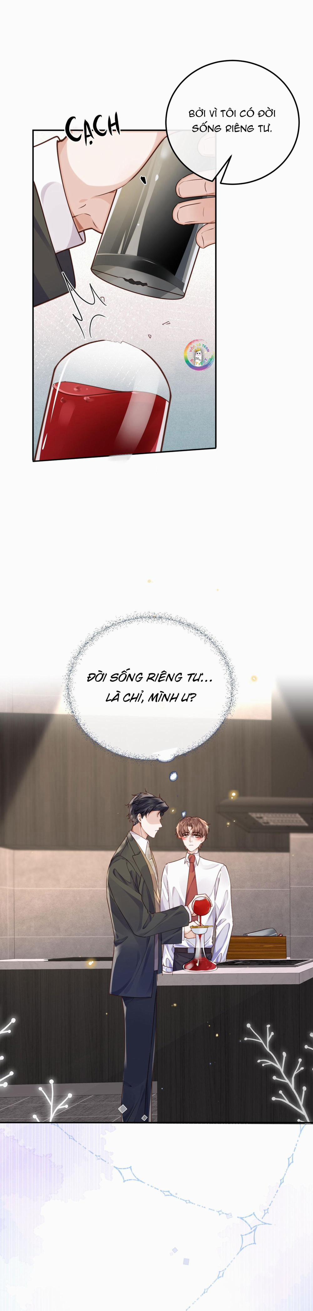 Đặc Chế Cho Riêng Anh 38 trang 7