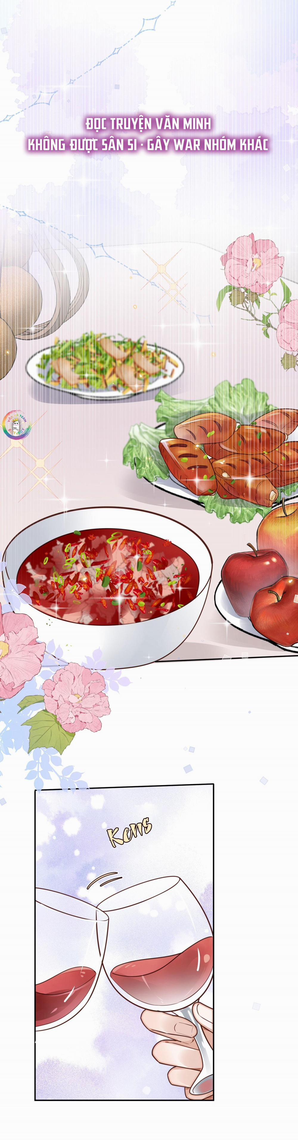 Đặc Chế Cho Riêng Anh 38 trang 8