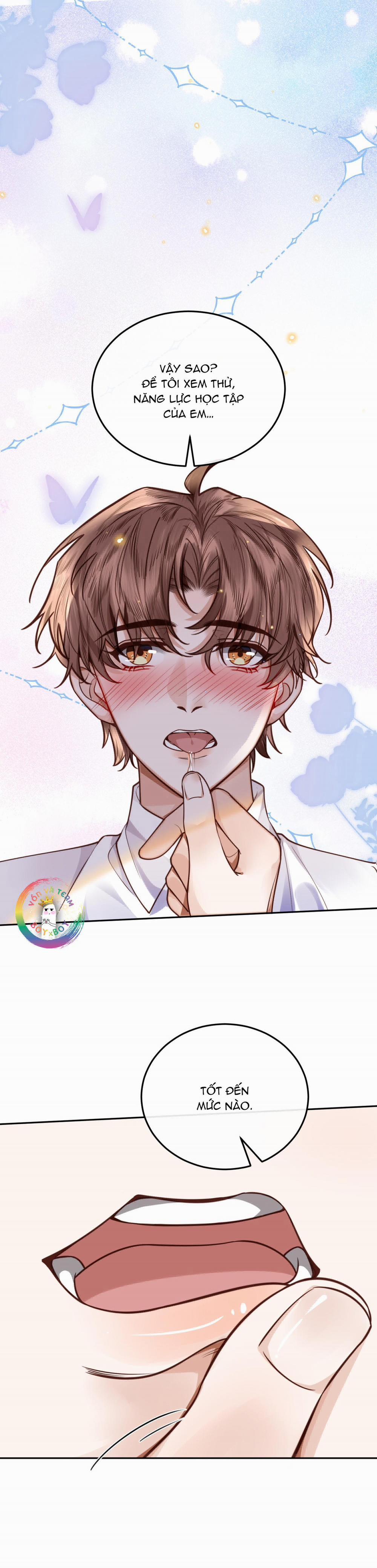 Đặc Chế Cho Riêng Anh 39 trang 1