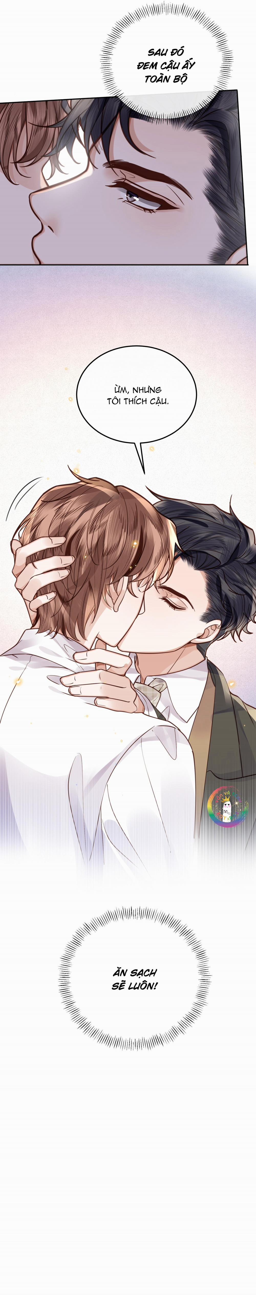 Đặc Chế Cho Riêng Anh 39 trang 11