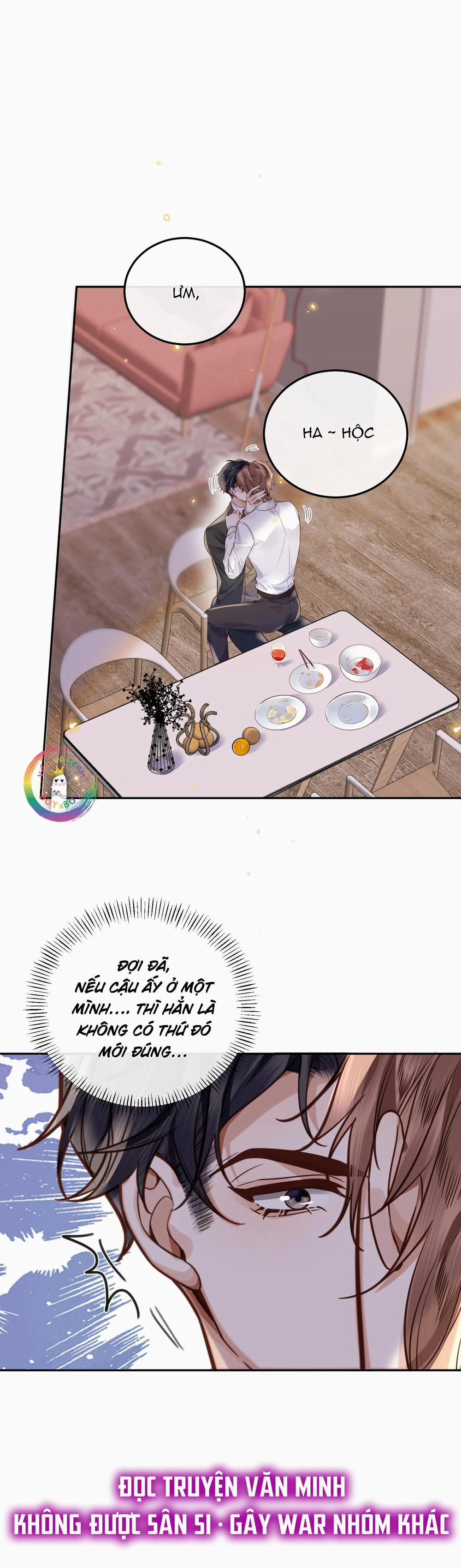 Đặc Chế Cho Riêng Anh 39 trang 12