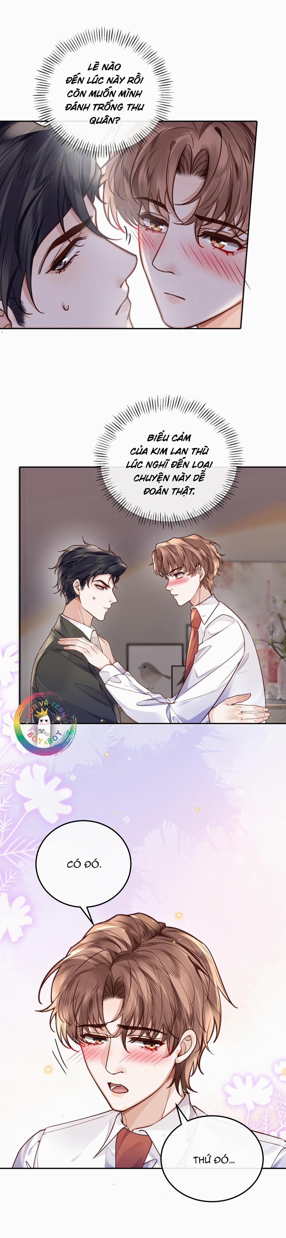 Đặc Chế Cho Riêng Anh 39 trang 13