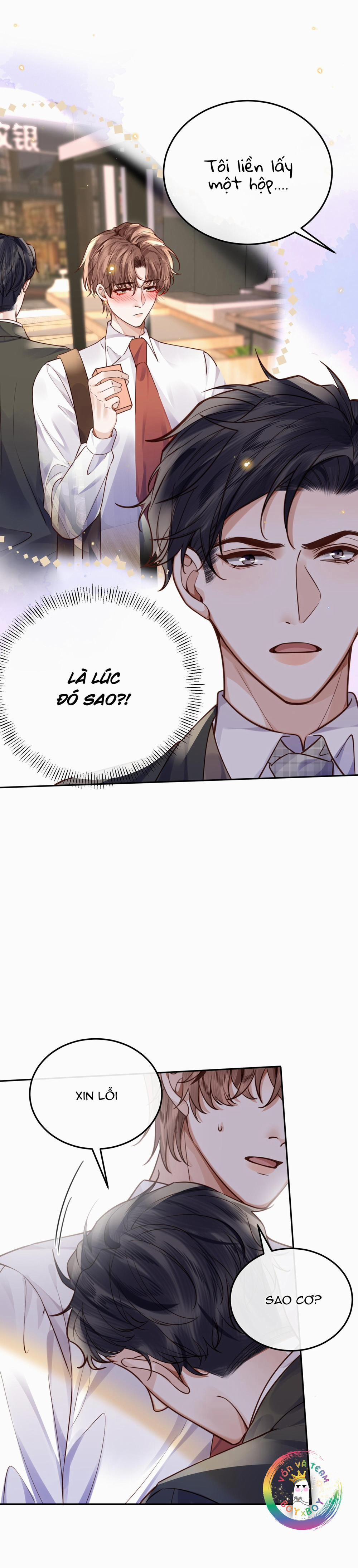 Đặc Chế Cho Riêng Anh 39 trang 15