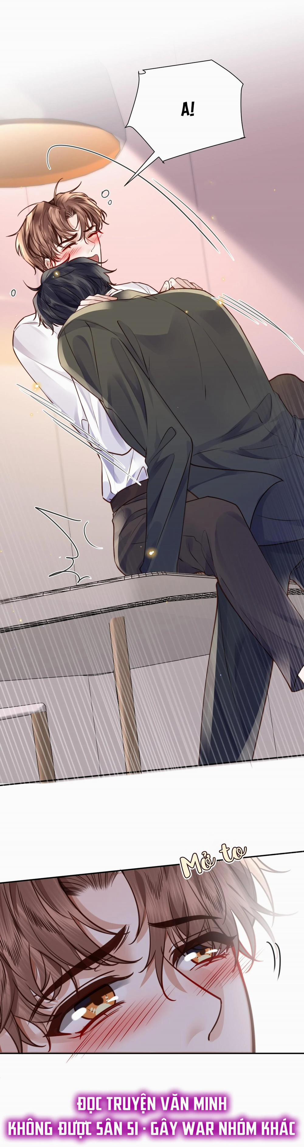 Đặc Chế Cho Riêng Anh 39 trang 16