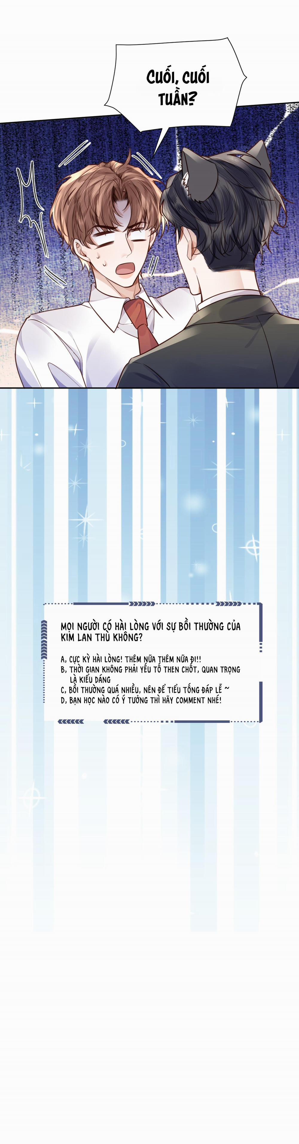 Đặc Chế Cho Riêng Anh 39 trang 18