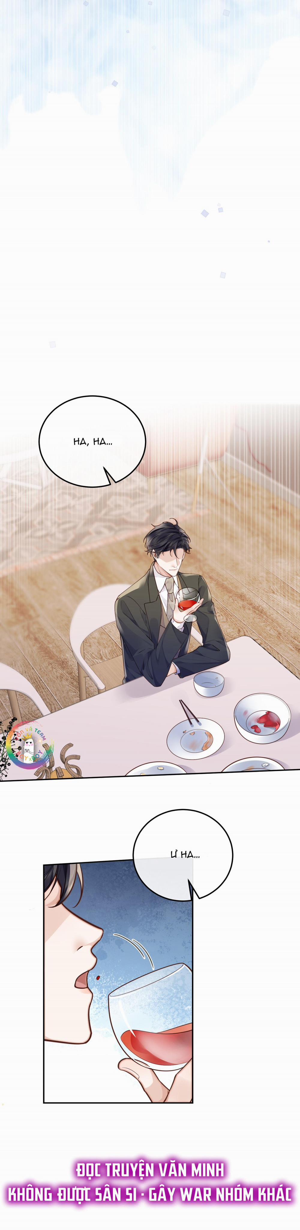 Đặc Chế Cho Riêng Anh 39 trang 4