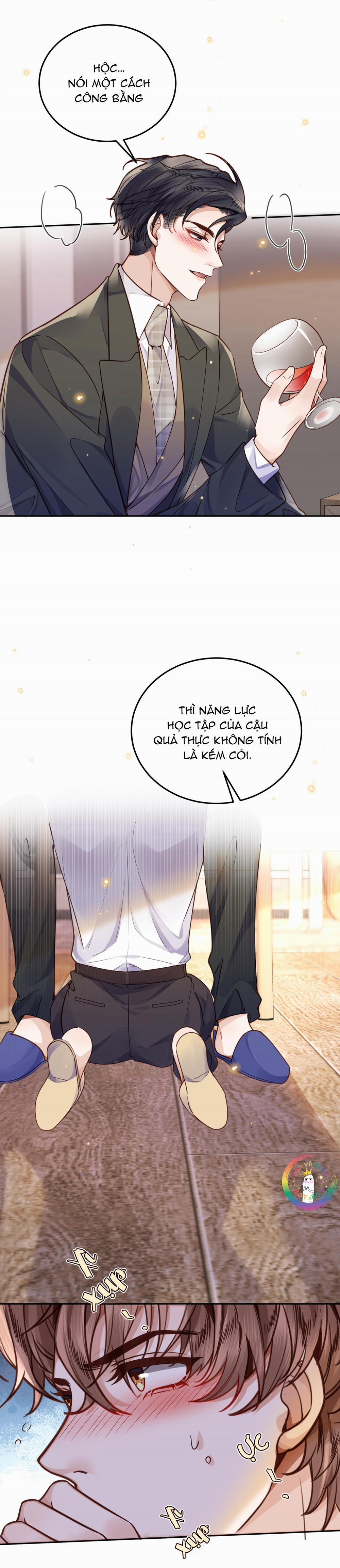 Đặc Chế Cho Riêng Anh 39 trang 5