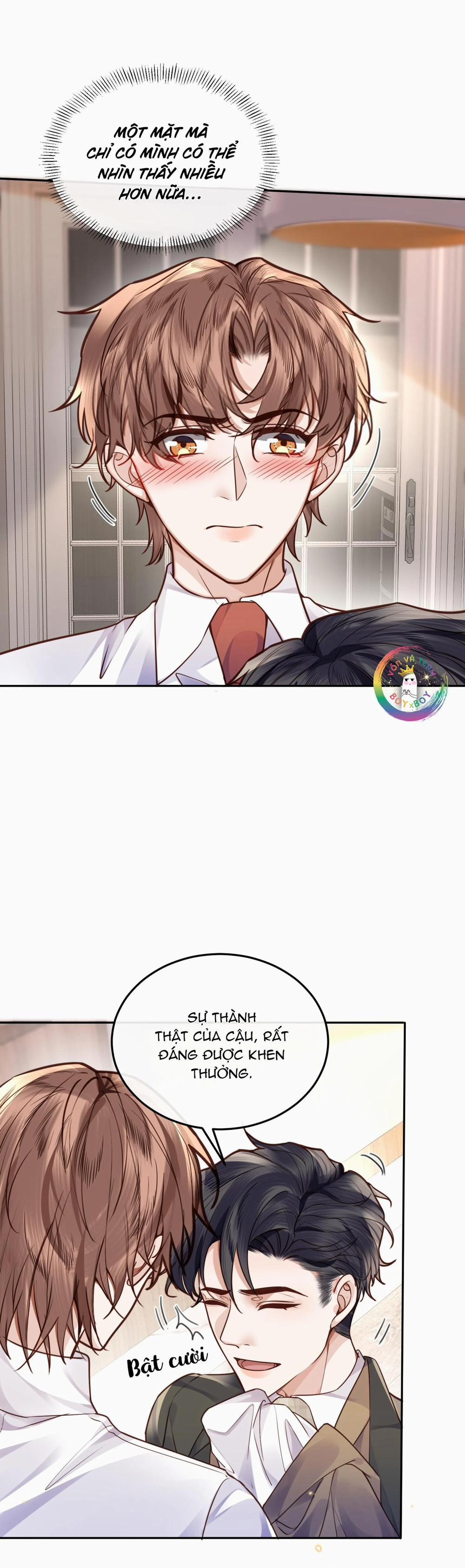 Đặc Chế Cho Riêng Anh 39 trang 9