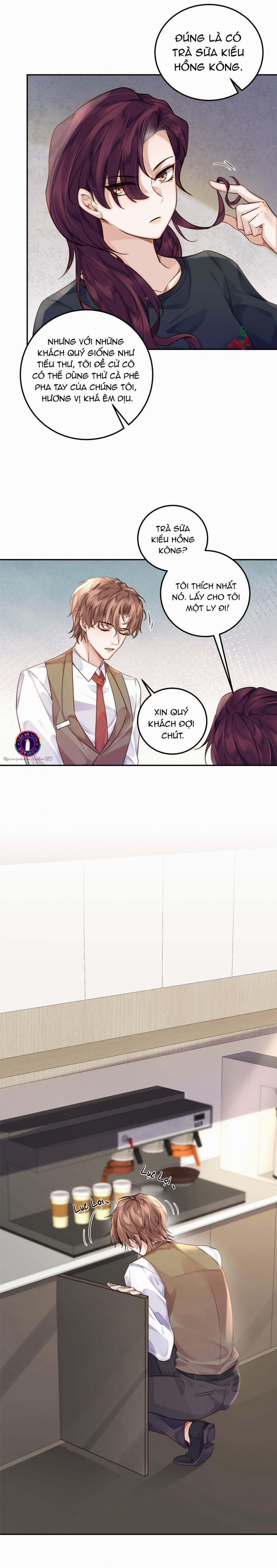 Đặc Chế Cho Riêng Anh 4 trang 10