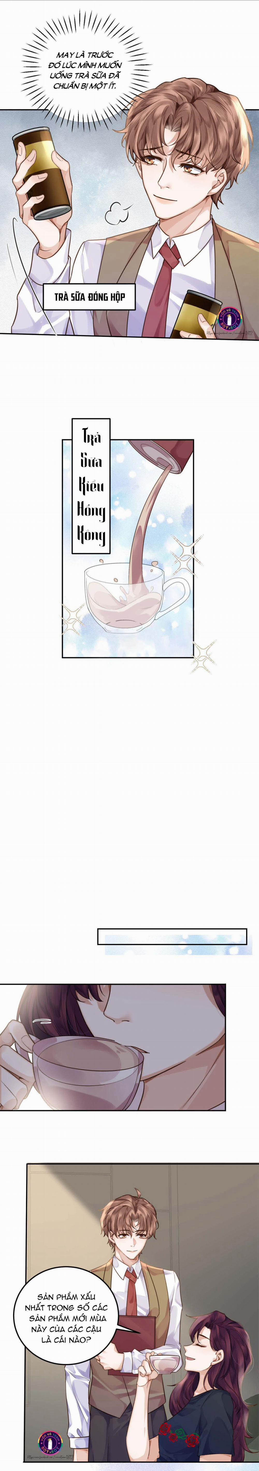 Đặc Chế Cho Riêng Anh 4 trang 11