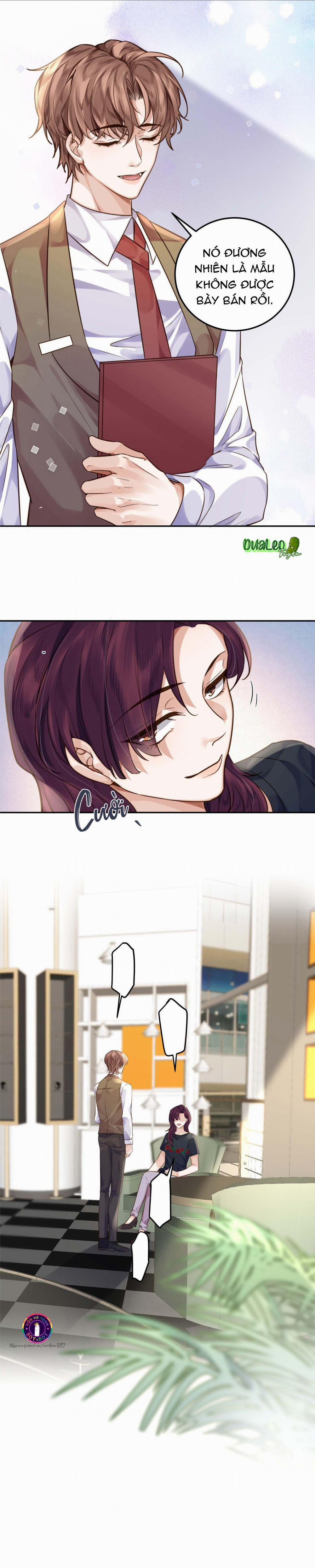 Đặc Chế Cho Riêng Anh 4 trang 12