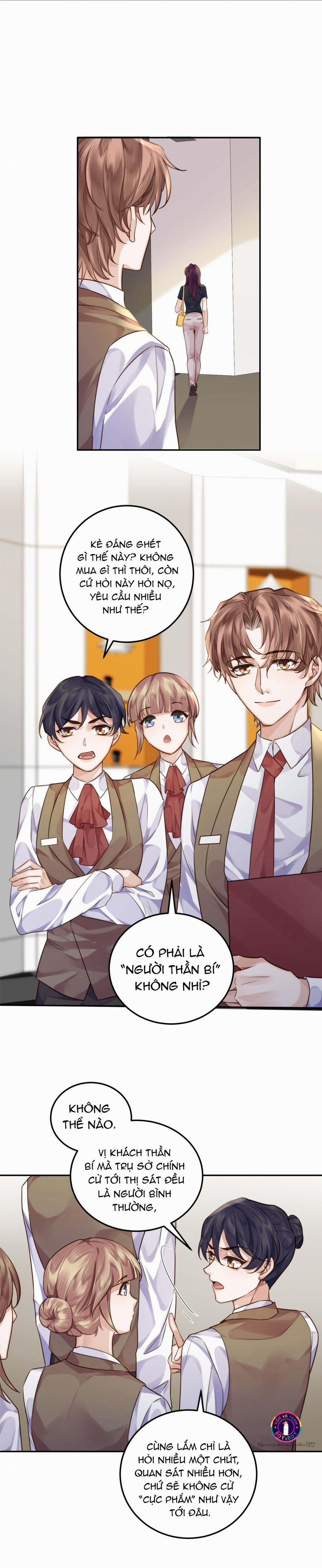 Đặc Chế Cho Riêng Anh 4 trang 13