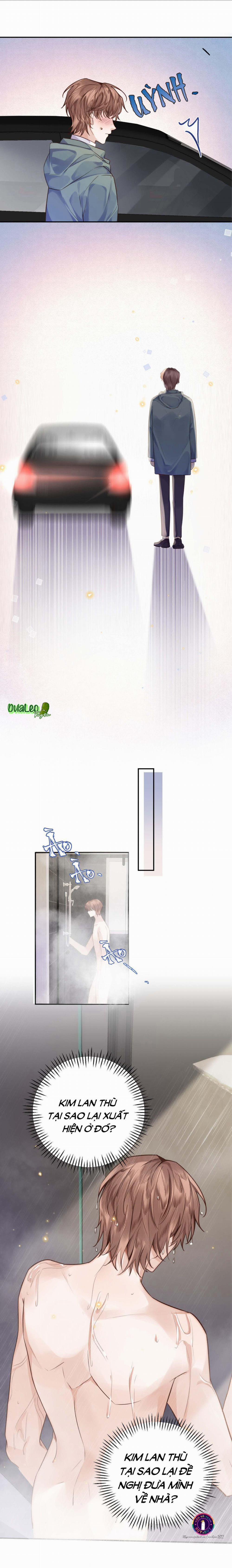 Đặc Chế Cho Riêng Anh 4 trang 3