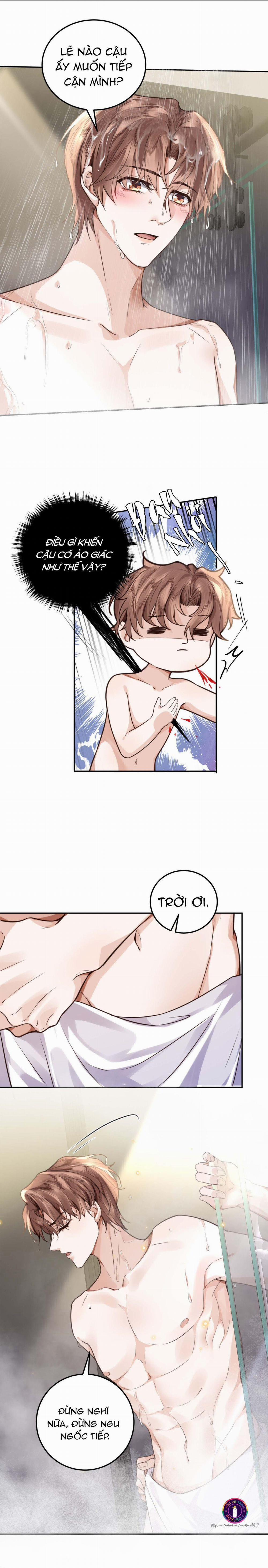 Đặc Chế Cho Riêng Anh 4 trang 4