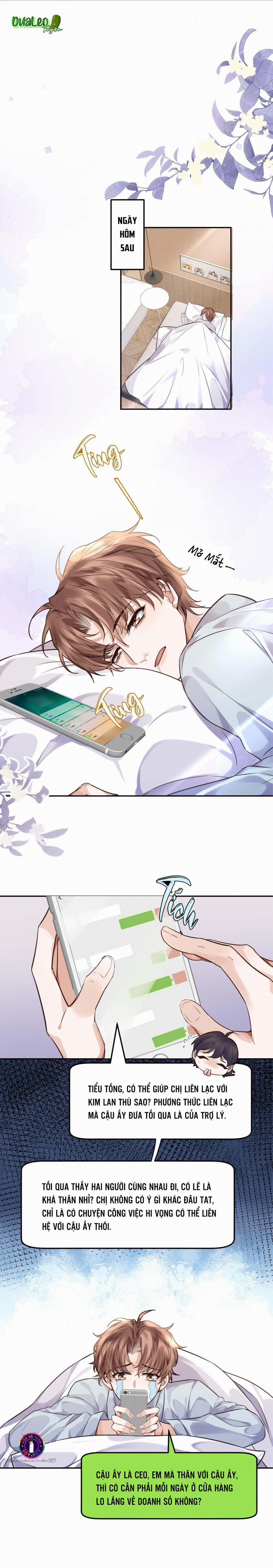 Đặc Chế Cho Riêng Anh 4 trang 5