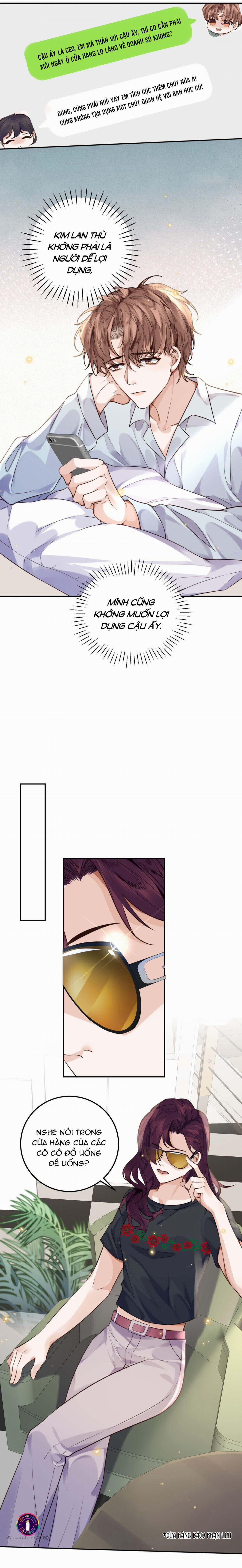 Đặc Chế Cho Riêng Anh 4 trang 6