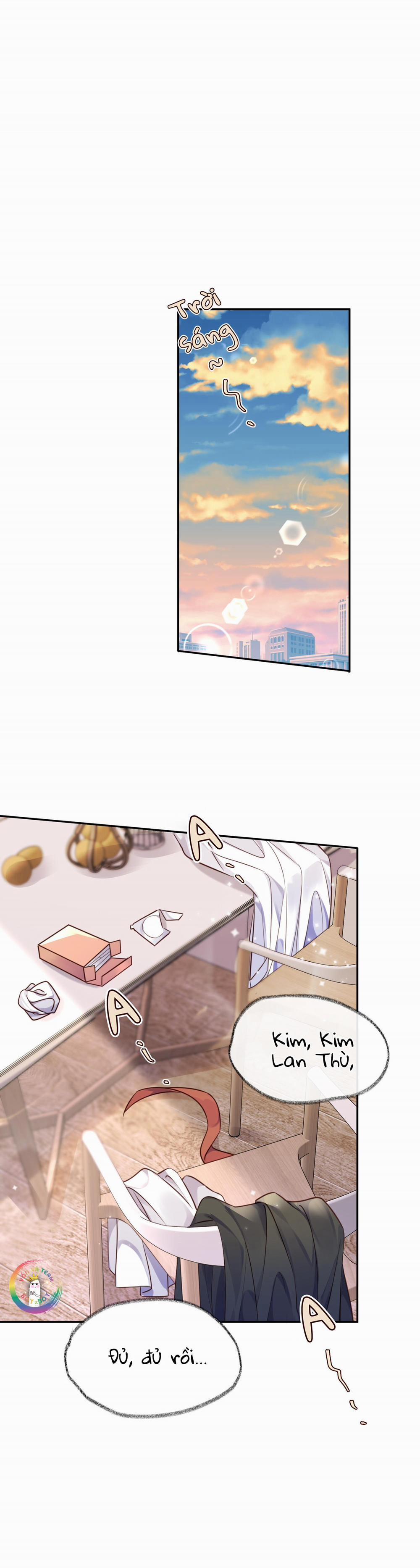 Đặc Chế Cho Riêng Anh 40 trang 1