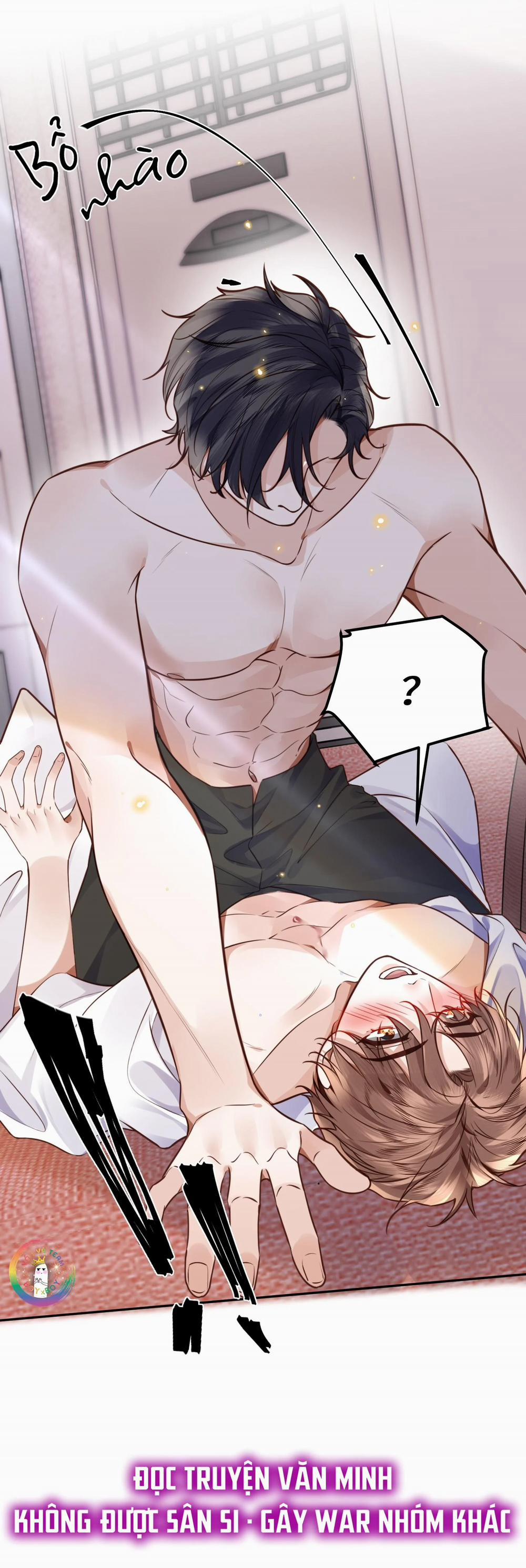 Đặc Chế Cho Riêng Anh 40 trang 10