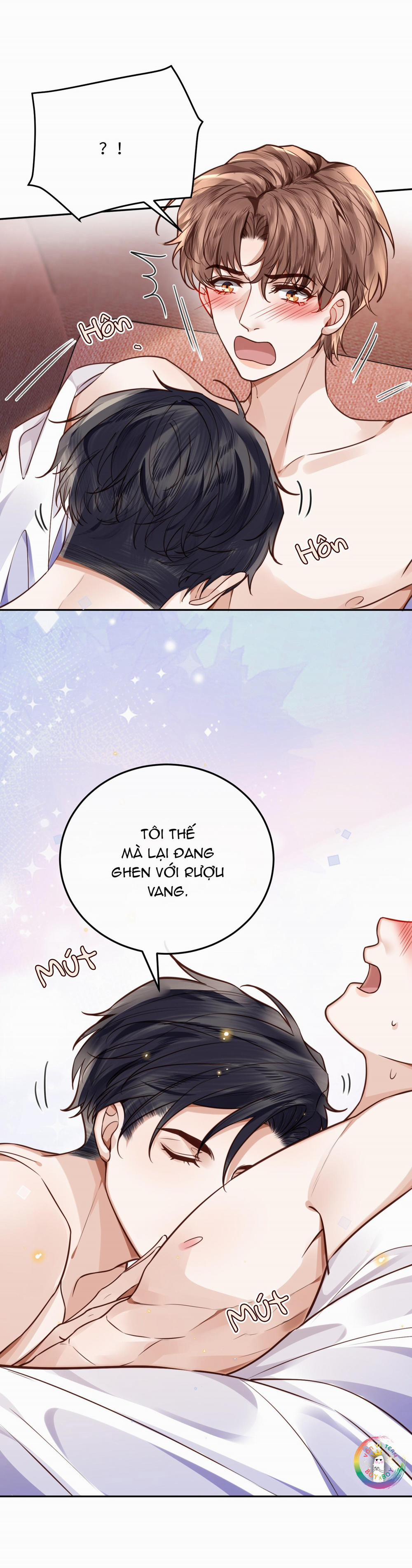 Đặc Chế Cho Riêng Anh 40 trang 11