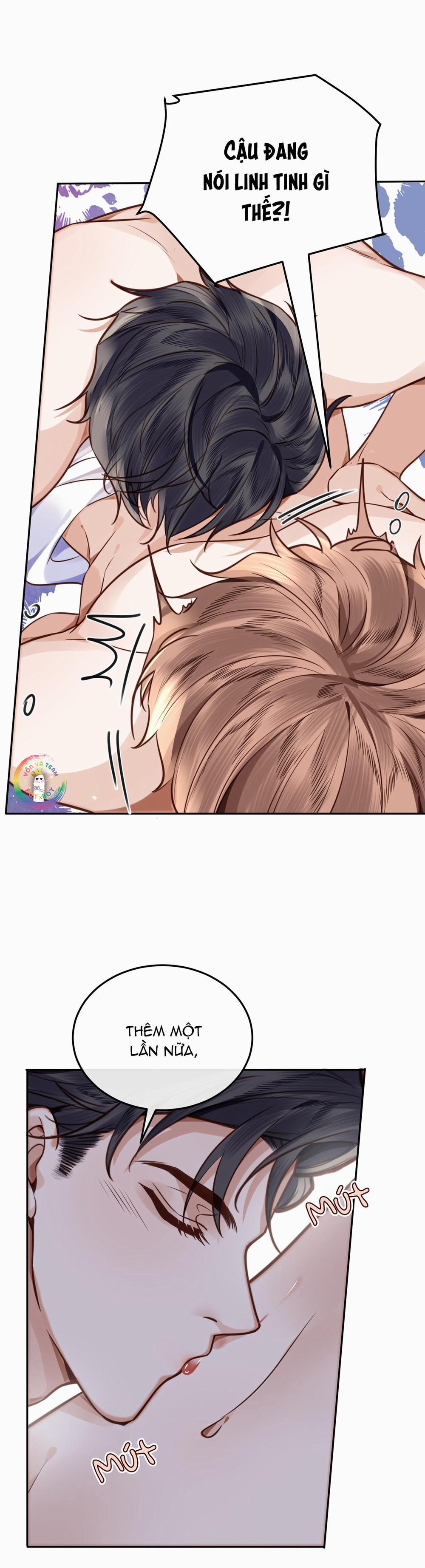 Đặc Chế Cho Riêng Anh 40 trang 12