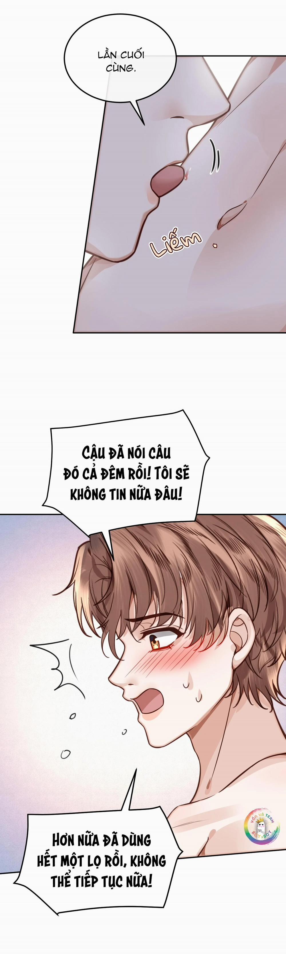 Đặc Chế Cho Riêng Anh 40 trang 13