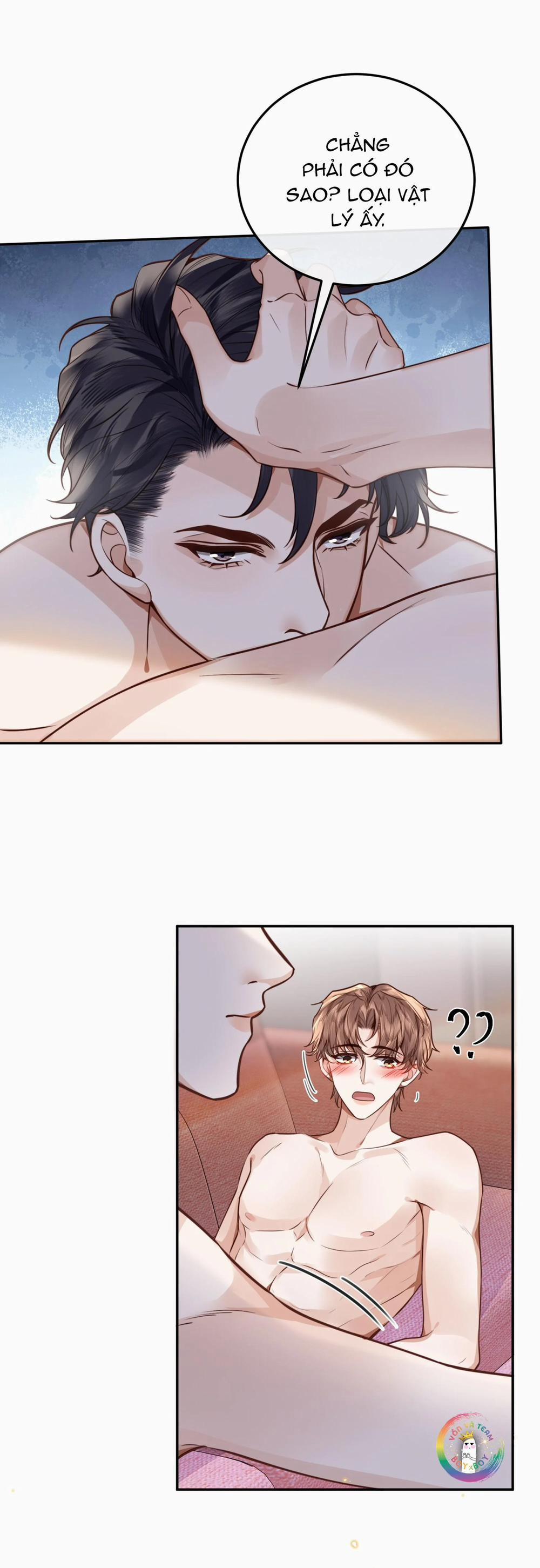 Đặc Chế Cho Riêng Anh 40 trang 14