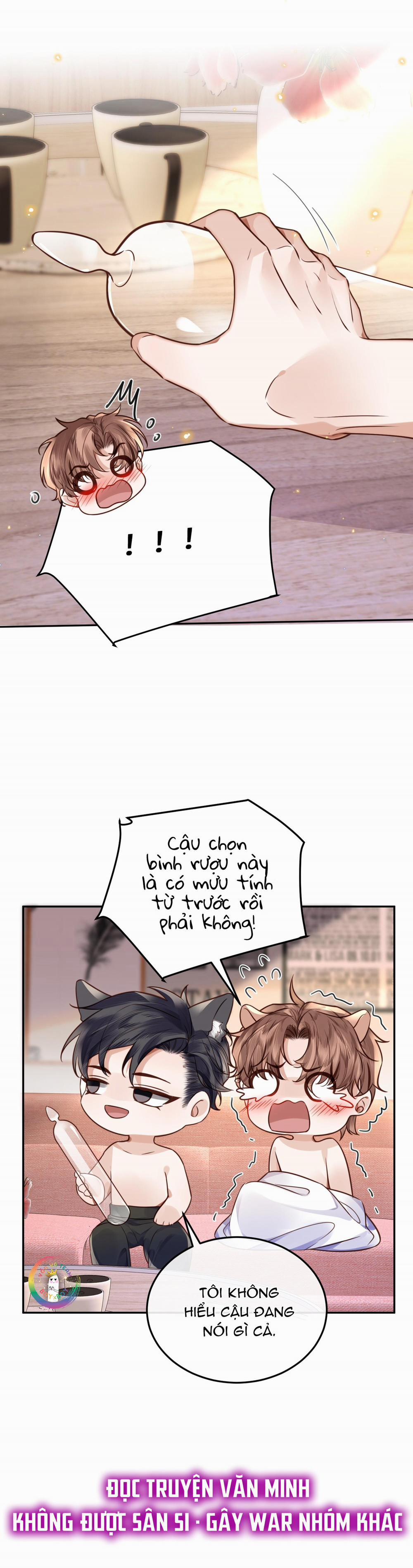 Đặc Chế Cho Riêng Anh 40 trang 15