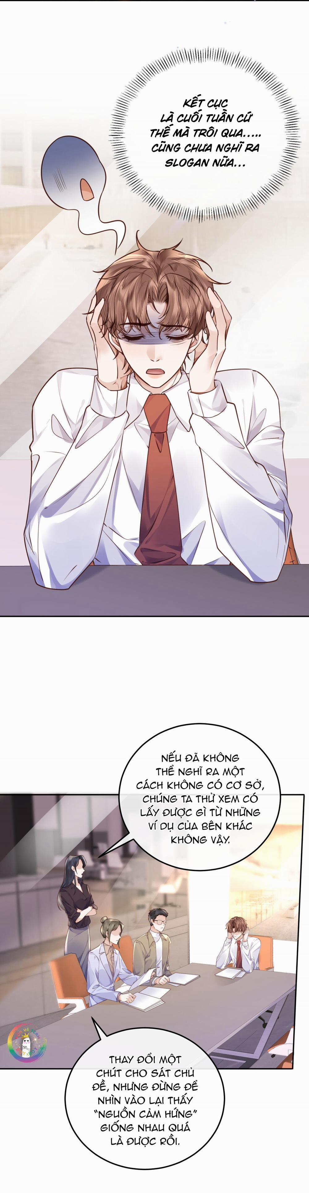 Đặc Chế Cho Riêng Anh 40 trang 19