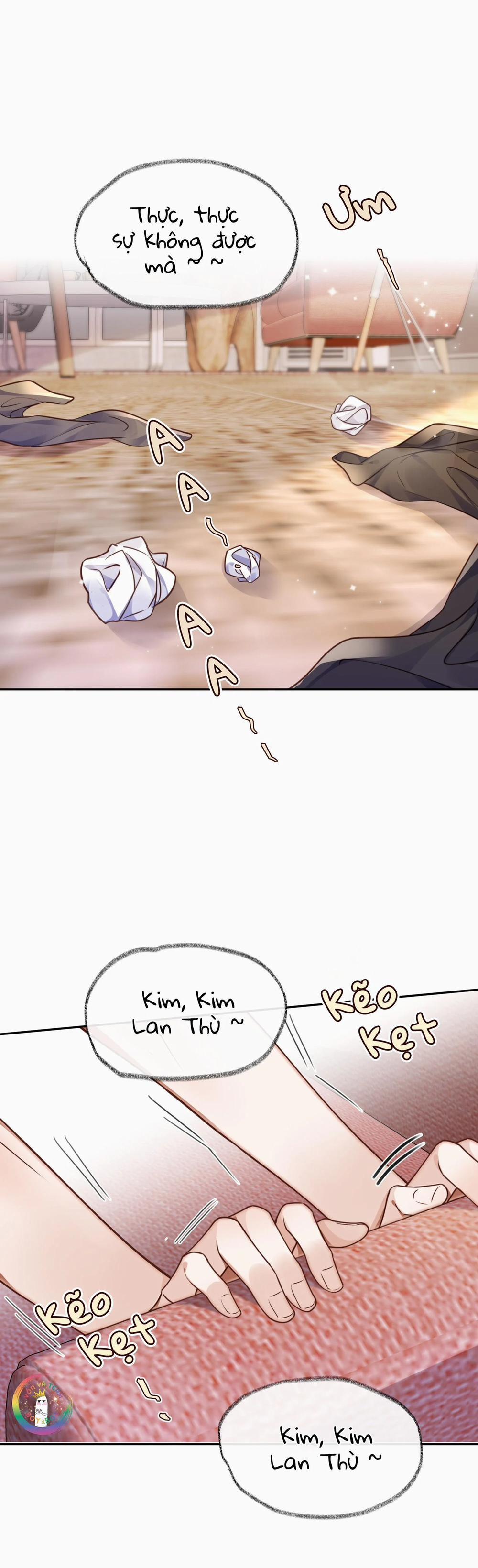 Đặc Chế Cho Riêng Anh 40 trang 2