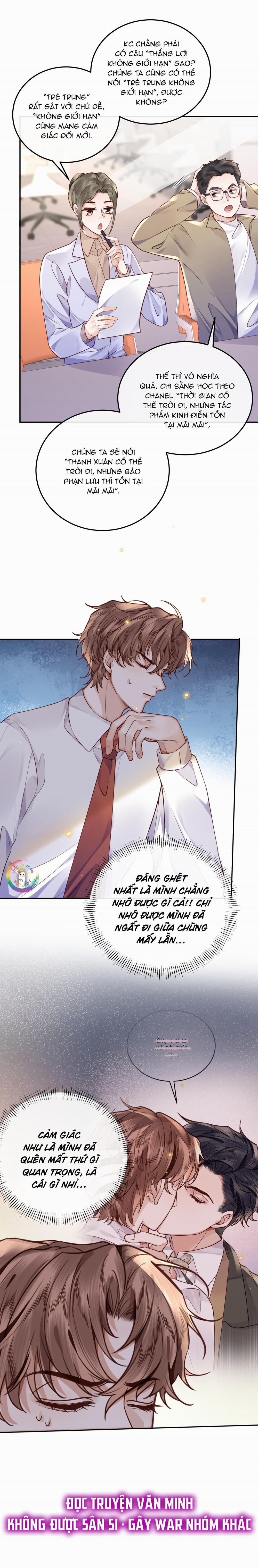 Đặc Chế Cho Riêng Anh 40 trang 20