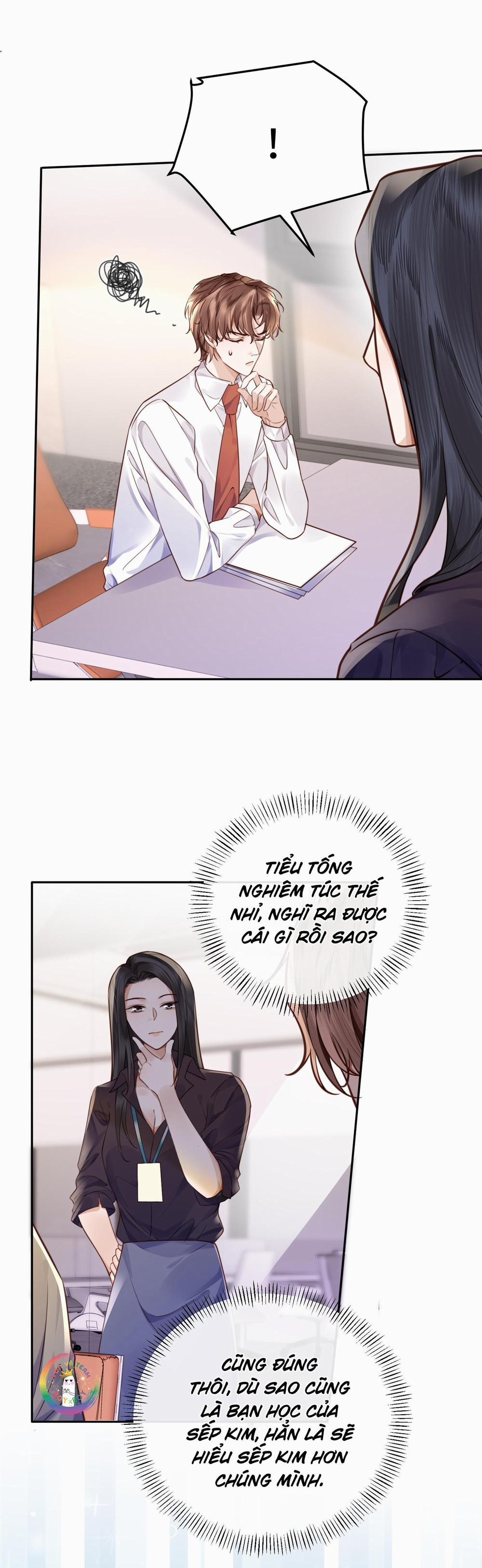 Đặc Chế Cho Riêng Anh 40 trang 21